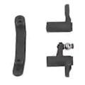 Miniatyrbild 4 av 5: Servo Länkarm Set, RC Servo Vevarm RC Servo Vevarm Kit Servo Horn Styrarmar Länk Set Skräddarsydd för Perfektion