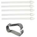 Miniatyrbillede 3 af 5: Touch Stylus Spidser Nib+ Pen Til Tab S7 S7+/s6 Lite/10/20 Stylus Spids