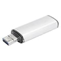Miniatyrbillede 2 af 4: Kortlæser, Kortlæser OTG USB3.0 OTG Kortlæser Hukommelse Lille Hukommelseskortlæser Multifunktionel