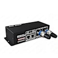 Miniatyrbild 5 av 5: 3-vägs Rgb Dmx512 Decoder 3 Kanal X 8a Dc12-24v Med Xlr-kontakt
