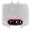 Miniatyrbillede 3 af 5: Forlygtekontrolmodul, til HID Forlygte Ballast Forlygtekontrolenhed Ubesværet Installation