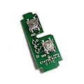 Miniatyrbild 2 av 5: Mus Mikro Switch Kretskort Sidoknappar Knapp för Logitech M585 M590 Mus Lateral Knapp Sidoknappar Montering