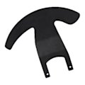 Miniatyrbillede 2 af 4: Kraftige Paddle Shifters Opgradering Til G25 G27 Fladt Rat Til 13-14 tommer Rat Racerbil R