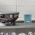 Pikkukuva 2 / 5: Pitkä Vesisuppilo Vesisäiliön Suppilo Espressokoneen Vesisäiliön Suppilo Espresso Vesisäiliön Suppilo Koti Kahvila Harmaa