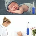 Miniatyrbillede 4 af 5: Bærbar bidet, 500 ml rejsebidet-flaske til håndholdt bidet-sprøjte til efterfødselsomsorg med dyser til udendørs camping, personligt toilet, personligt H