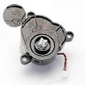 Miniatyrbilde 3 av 5: Sidebørstemotor for GTTVO BR151/150 Robotstøvsuger Reservedeler Tilbehør L+R