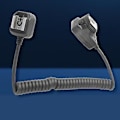 Miniatyrbillede 4 af 5: Oc-e3 Off Camera Flash Kabel Hot Shoe Ledning Sync Off-camera Flash Fokus Kabel Kamera Forlængerledning