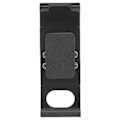 Miniatyrbillede 1 af 5: AT1142 Batteridæksel i aluminiumslegering Aftageligt batterisidedæksel til GOPRO HERO9