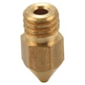 Miniatyrbilde 5 av 5: 22 stk. 3D-printerdyser, Mk8 ekstruderdyser 0,2 mm, 0,3 mm, 0,4 mm, 0,5 mm, 0,6 mm, 0,8 mm, 1,0 mm E