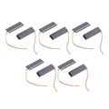 Pikkukuva 2 / 5: 10kpl Bru Bru Yhteensopiva 5x13.5x40mm