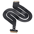 Miniatyrbild 2 av 5: Trackpad Presspad Ribbon Flex Kabel 821-00507-03 För 12 Tum A1534
