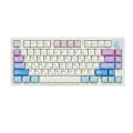 Miniatyrbilde 2 av 5: 150 Taster PBT Material Tastatur Taster Cherry Profil Sublimering Taster for De Fleste Mekaniske Tastaturer D
