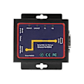 Miniatyrbild 1 av 5: Indrial Modbus Seriell Rs232 Rs485 Rs422 Till Etet Konverter Ce Server /rtu/udp Rj45 Till Rs2