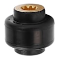 Miniatyrbillede 5 af 5: Båd 9 Spline Propel Prop Bøsning 6EO‑45981‑00 Udskiftning til F 3HK 4HK 5HK 2/4 Takts Motor