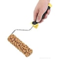Pikkukuva 3 / 5: Kestävä Tekstuurijäljitelmä Sienitelasivellin 6'' DIY Kuvio Nestemäinen Tapetti