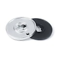 Miniatyrbillede 3 af 4: 10 Tommer Båndspolekerner Åbner Udskiftning Spolekerner Bakke Kerner Båndåbner til STUDER REVOX OTARI NAGRA STELLAVOX Sort