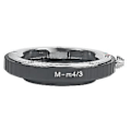Miniatyrbillede 1 af 5: Lm-m4/3 Linseadapterring Til Leica Leicam Linse Til Oba M4/3