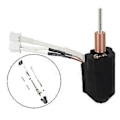 Miniatyrbillede 5 af 5: Hotend Kit til K1C K1 Max Varmeblok Dyse Kit Hurtig Udskiftning Dyse 0.4mm Høj Hastighed 3D Print Tilbehør