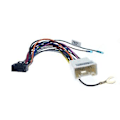 Miniatyrbillede 3 af 5: 1 stk. Bilradio Ledningsnet Til R-ex Asx Calbe Ledning