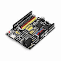 Pikkukuva 2 / 5: R4 Minima Type-C USB ESP32-S3 WIFI Edition -kehityskortti ohjelmointioppimisen ohjaimelle
