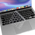 Miniatyrbild 8 av 8: CaseBuy Premium Ultratunt tangentbordskydd för 2023 2022 2021 M3 M2 M1 Pro/Max Apple MacBook Pro 14\" 16\" Modell A2442 A2779 A2918 A2485 A2780 A2991 EU