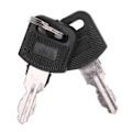 Miniatyrbild 5 av 8: Diversion Book Safe Simulation Sturdy Book Safe Storage Box with Key for Home Travel
