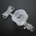 Miniatyrbild 3 av 4: ComfortBoost Universal CPAP-huvudband, Andningsbart material säkerställer komfort och hållbarhet, Pålitlig tätning minimerar läckage för optimal sömnkvalitet