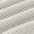 Miniatyrbild 4 av 5: Stretch Slipcovers Soffa Överdrag Möbler Skydd med Elastisk Botten, Anti-Slip Skum 2 Delar Soffa Överdrag, Lycra Spandex Jacquard med Små Rutor