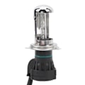 Miniatyrbild 7 av 8: Xenonstrålkastare 5500LM H4 Xenonlampa 55W HID Xenonlampskit för alla DC12V bilar 6000K Vit