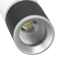 Miniatyrbild 3 av 8: Ficklampor USB Uppladdningsbar Bärbar Justerbar Ljusstyrka Långvarig LED Ficklampa för Camping Vandring