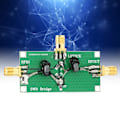 Miniatyrbild 1 av 8: 10‑3000MHz VSWR-bryggmodul VSWR-detektor Antennanalysator Reflekterande brygga