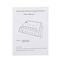 Miniatyrbild 1 av 2: Off-grid solcellsladdningsregulator 12V/24V med digital display (40A)