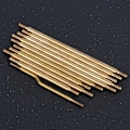 Miniatyrbild 8 av 8: Styrstångsats i mässing för Axial scx10 III AX103007 1/10 RC-bilstillbehör