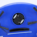 Miniatyrbild 4 av 8: Multifunktionell USB-laddning Smart golvrengöring sopande robotdammsugare för hemmet