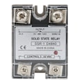 Miniatyrbild 2 av 2: SSR-40-DA Solid State Relä SSR Solid State Modul DC-Styrd AC 40A 3-32VDC