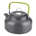 Miniatyrbild 2 av 2: 800ML Utomhus Bärbar Kaffe Gryta Camping Vattenkokare Vandring Picknick BBQ Tekanna