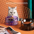 Miniatyrbild 6 av 7: Tyst Hamsterhjul, Robust Konstruktion Stödjer Aktiv Livsstil för Små Djur, Justerbar Höjd Anpassar Sig till Olika Behov
