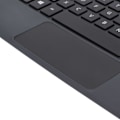 Miniatyrbild 3 av 8: Mångsidigt Surface Pro-tillbehör, Bluetooth-tangentbord med precisionsstyrplatta, mekaniska tangenter för exakt skrivning, ergonomisk design för Surface Pro
