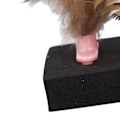 Miniatyrbild 5 av 8: 3 st Husdjursfjäderleksak Interaktiv Kattleksak Främjar Cirkulation Ångestminskning Plast Kattungeleksak för Inomhus Utomhus Rosafärgad