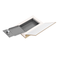 Miniatyrbild 8 av 8: Diversion Book Safe Simulation Sturdy Book Safe Storage Box with Key for Home Travel