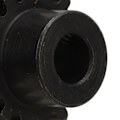 Miniatyrbild 5 av 8: RC-bilmotorväxel M1.5 8 mm innerhål i stål RC-kugghjul med M5-setskruv för 1/5 modellfordon 20T