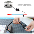 Miniatyrbild 4 av 5: SUP Pumpadapter för uppblåsbar utrustning, Universal Standard Schrader Luftventiladapter Snabb Uppblåsning för Kajak, Stand Up Paddle Board och Mer,