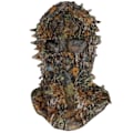 Miniatyrbild 2 av 8: Kamouflage Lövhatt 3D Full Face Huvudbonad för Camping Jakt Utomhustillbehör