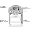 Miniatyrbild 3 av 5: Digital Hand Dynamometer Grip Strength Measurement Meter Auto Capturing Electronic Hand Grip Power