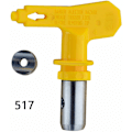 Miniatyrbild 1 av 5: Vändbara Airless Munstycks Spray Tips Set För De Flesta Hushållssprutor, Stark Dimkraft Volframkarbidkärnor Förbättrar Din Målningsupplevelse,