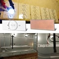 Miniatyrbild 3 av 5: LCD TV LED-linslampor Pärlor 3V Bakgrundsbelysning Pärlor, 20PCS