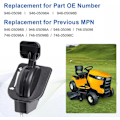Miniatyrbild 5 av 5: Gräsklippar Gasreglagekabel för Cub Cadet XT1 GT50 GT54 LT46 LT50 ST54 XT2 #946-05098C