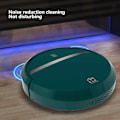 Miniatyrbild 7 av 8: 3 i 1 Smart Sweeper Automatisk Liten Timing Dammsugare USB-laddning för HembrukGrön