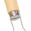 Miniatyrbild 5 av 8: Hjälpmedel för Universell Kompatibilitet, Innovativ Knappknäppare med Ergonomiskt Grepp för Enkel Påklädning, Halvflexibel Tråd Behåller Smal Form