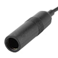 Miniatyrbild 3 av 6: 34,5 cm/13,6 tum DAB-antennförgreningsadapter 15–20 dB förstärkning Låg strömförbrukning för bilradio